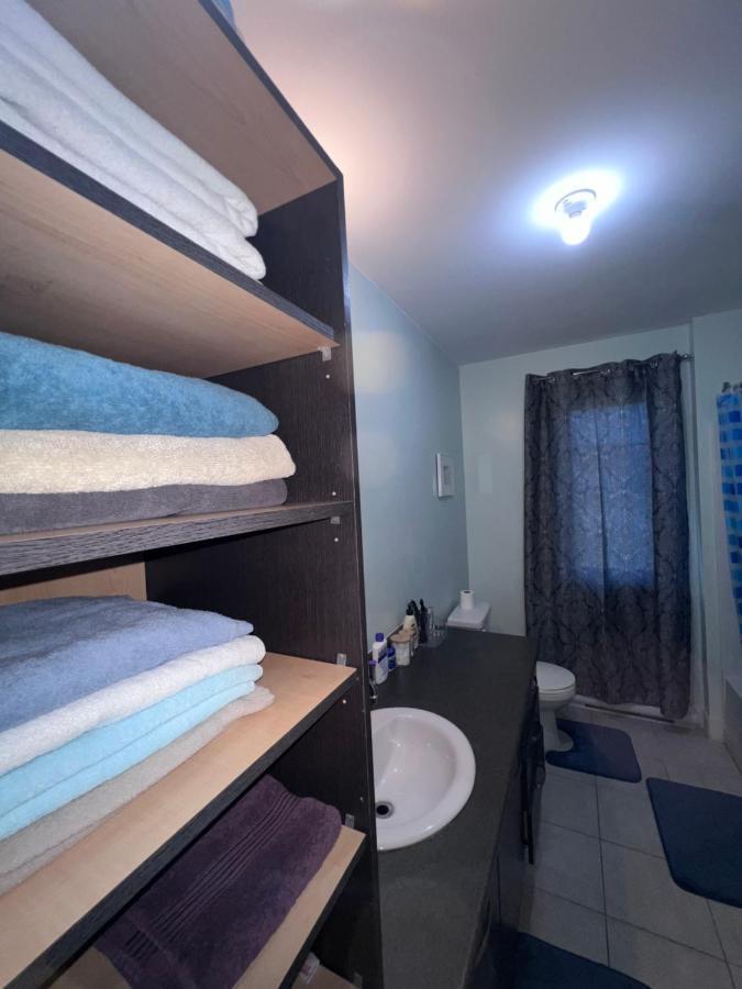 Maison Chaleureuse, Energetique Et Florale Sherbrooke Esterno foto