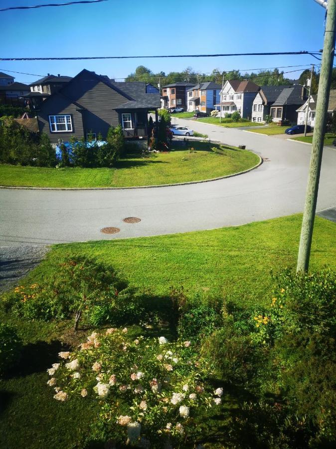 Maison Chaleureuse, Energetique Et Florale Sherbrooke Esterno foto