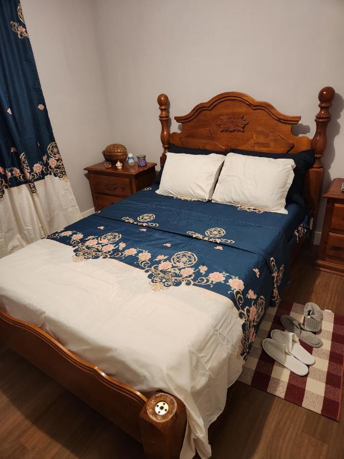 Maison Chaleureuse, Energetique Et Florale Sherbrooke Esterno foto